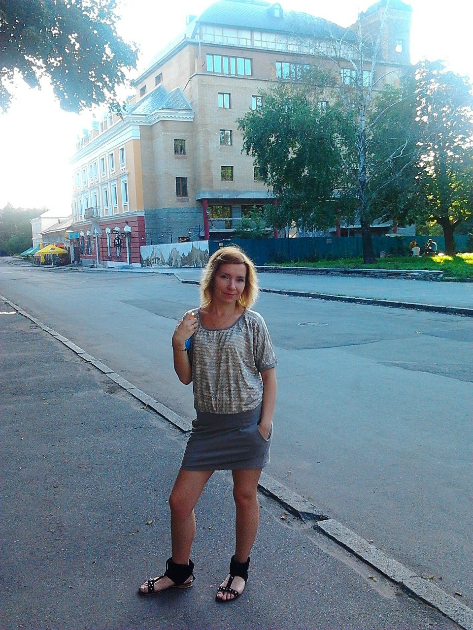 Анна Фонарёва | Житомир