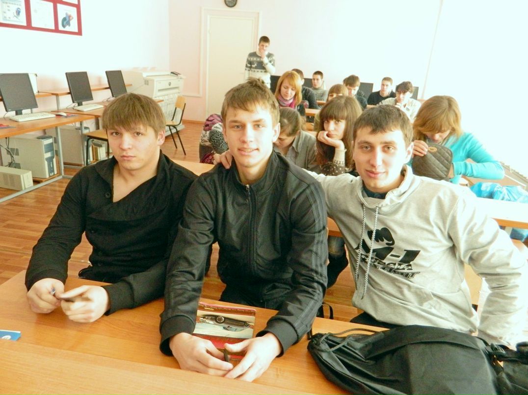 Александр Михеев | Выкса