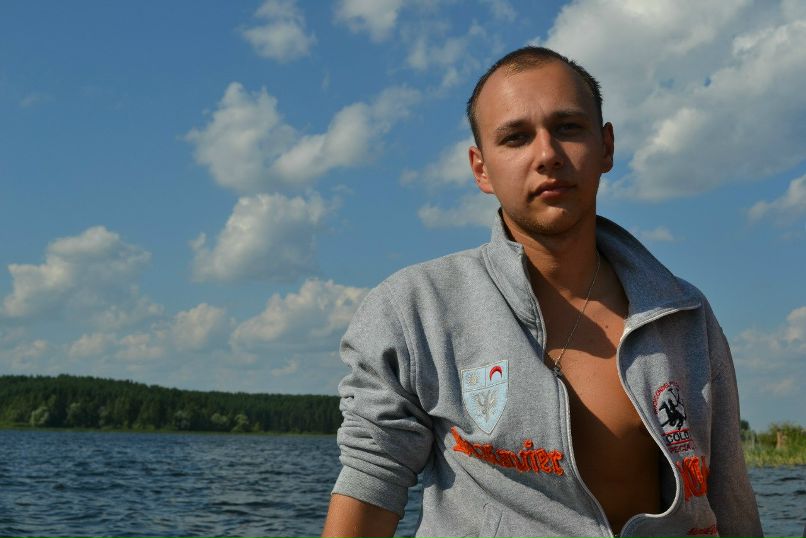 Павел Бажанов | Рязань