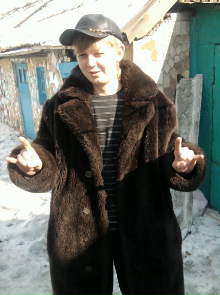 №2, Женя Близнецов, 35 лет, Макеевка №2, Женя Близнецов, 35 лет, Макеевка