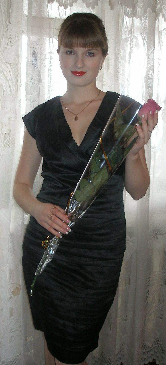 Алина Музыр | Краматорск