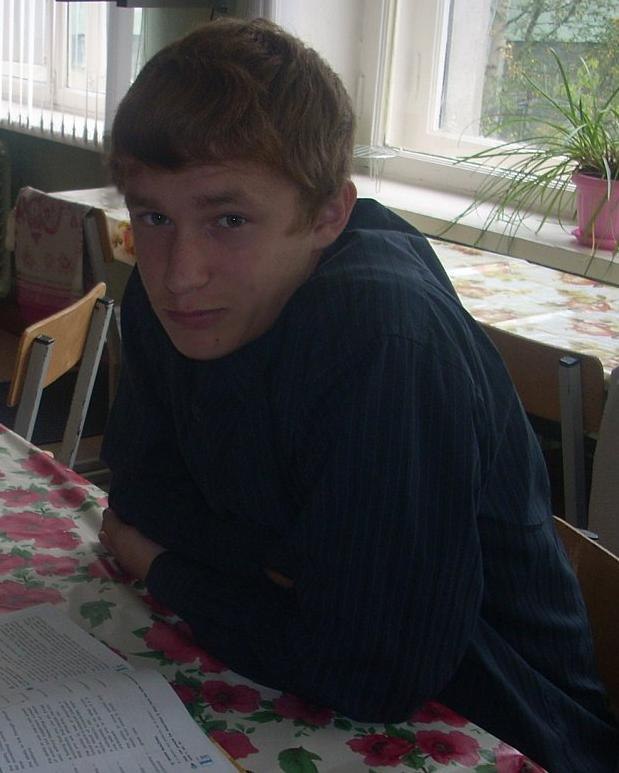 Данила Щербан | Лоухи