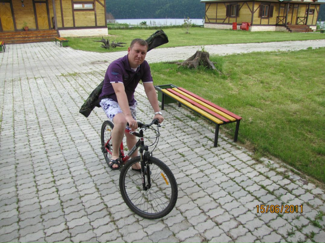 Ильгам Байгубаков | Стерлитамак