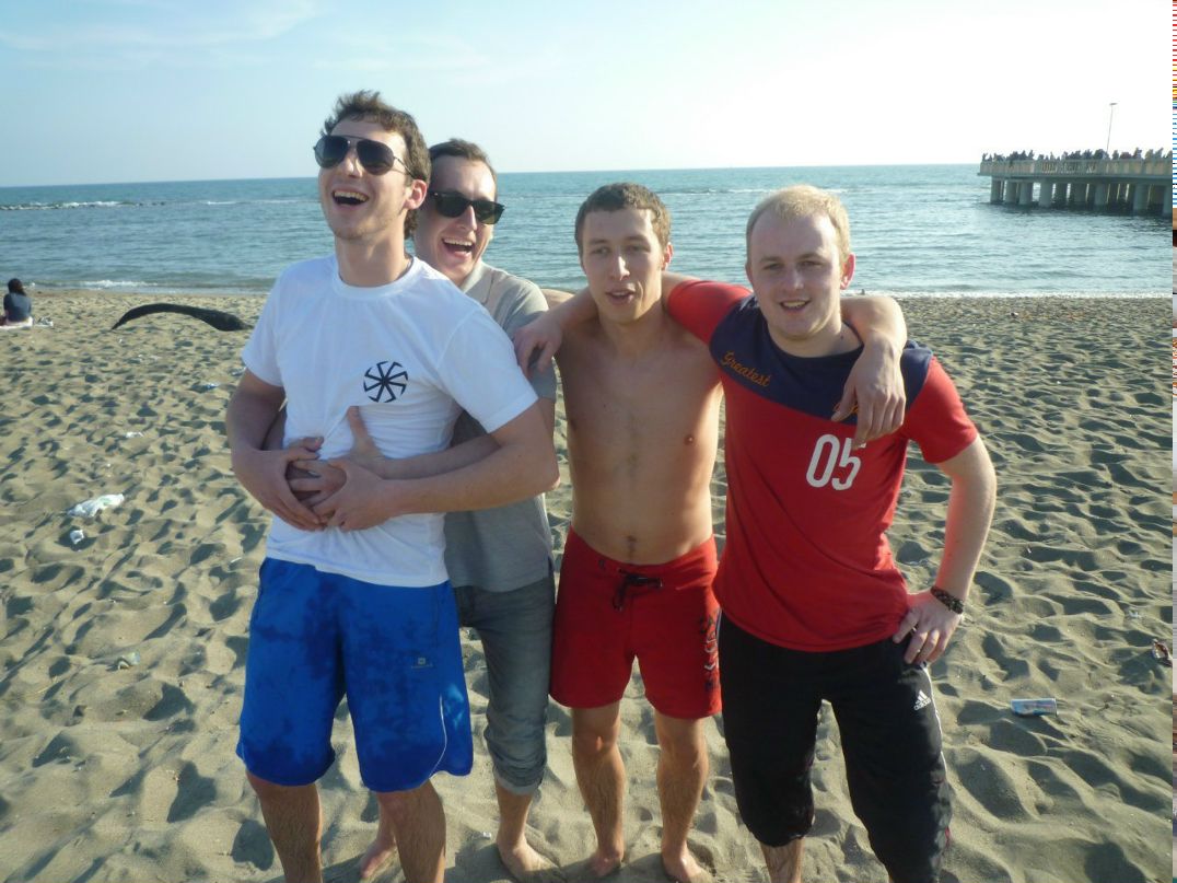 Олег Андрианович | Roma