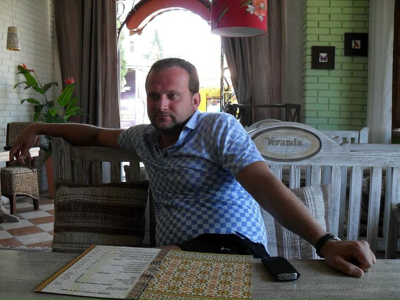 Юрий Чигринец | Одесса