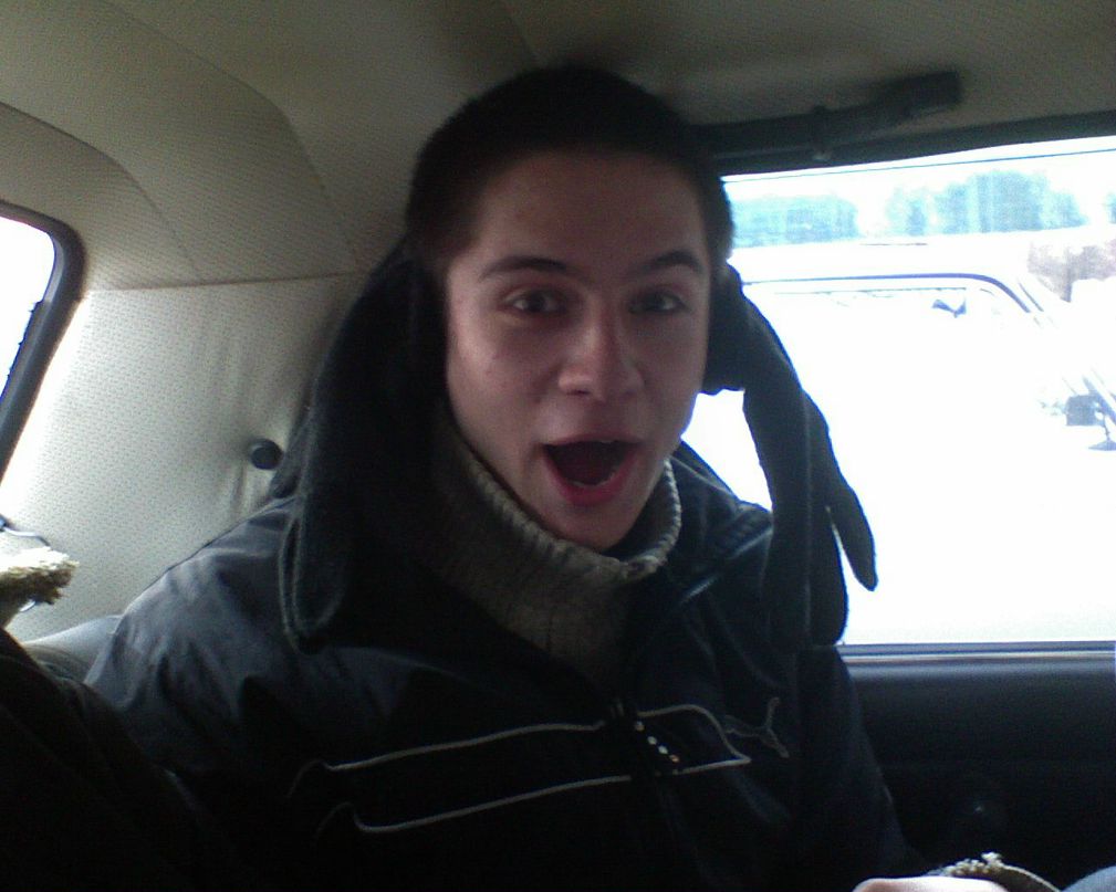 Артем Henker Александрович | Екатеринбург