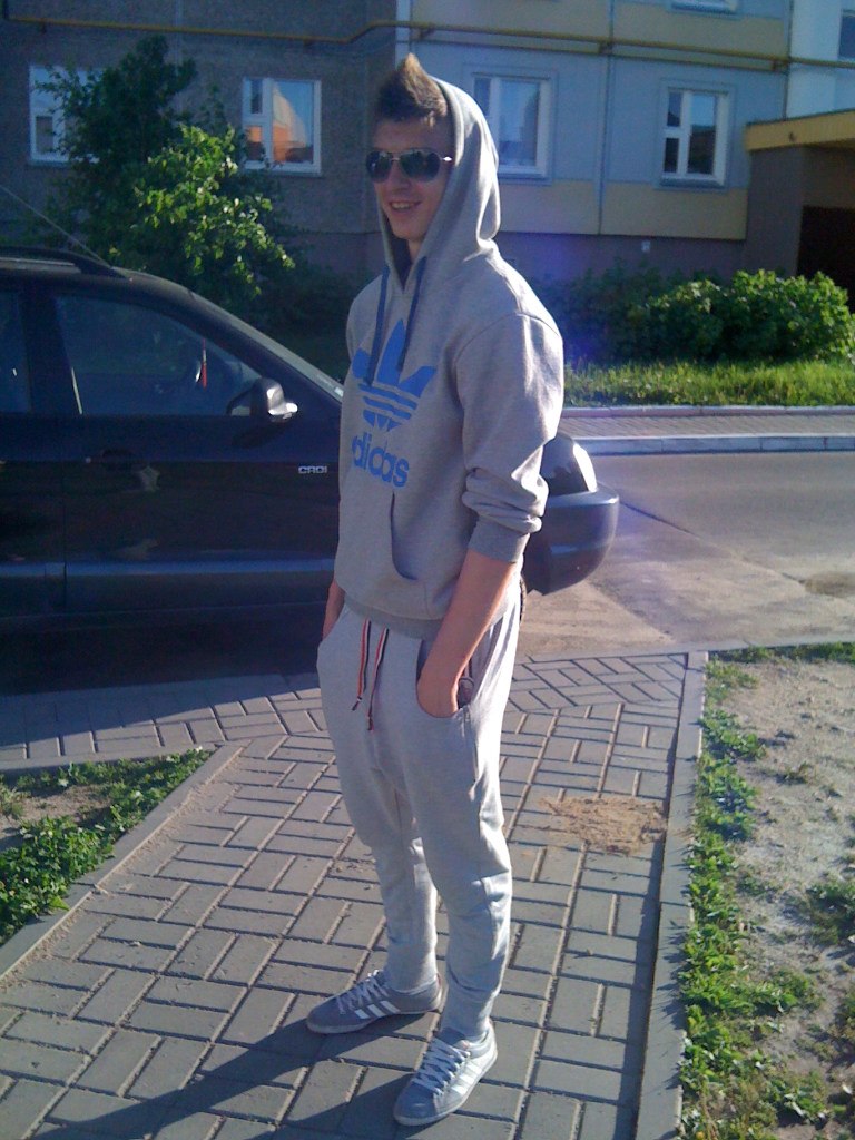 Alex Харитонович HARLI | Минск