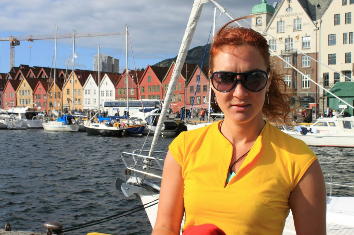 Лена Систалюк | Москва