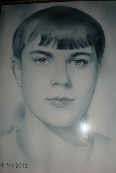 №16, Андрей Данилюк №16, Андрей Данилюк