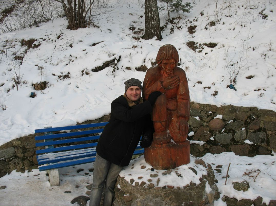 Андрей Лубешко Acid Rain | Минск