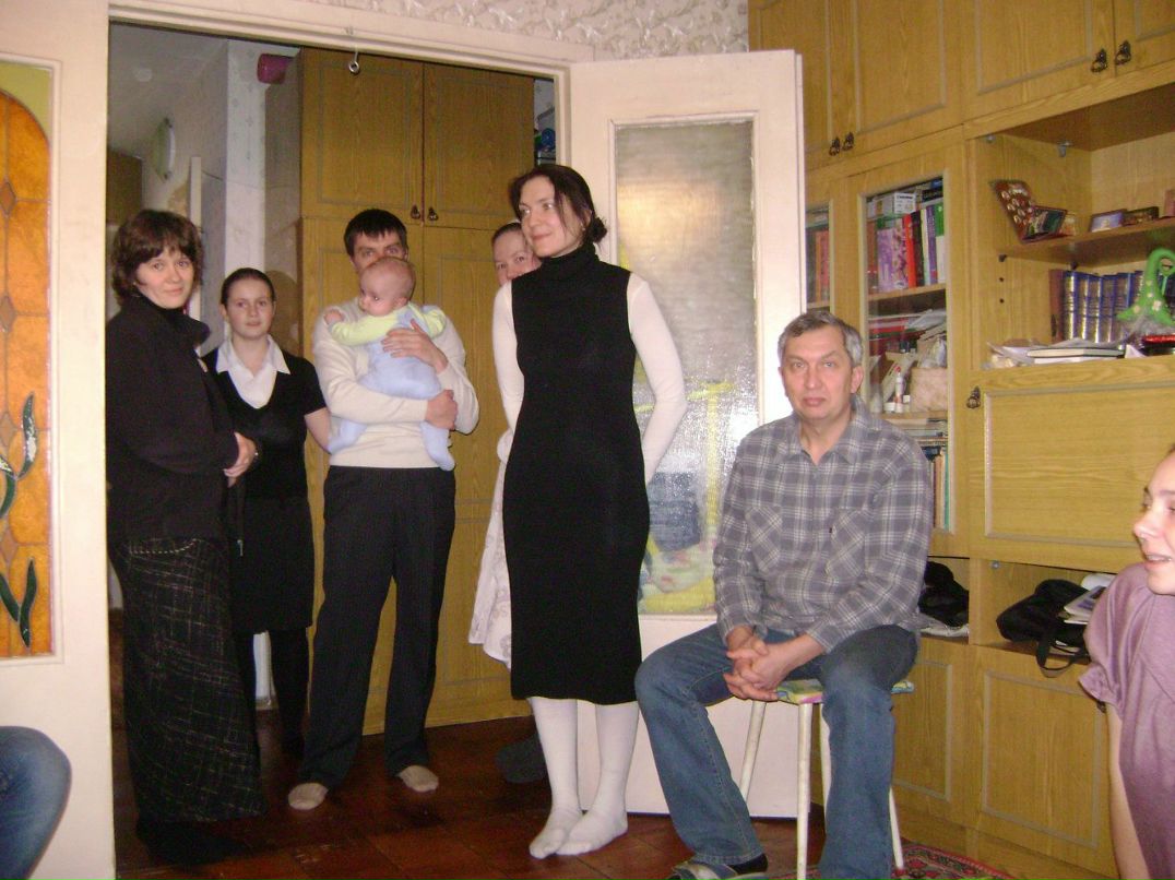 Николай Саушкин | Екатеринбург