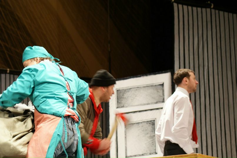 Катя Минчелька | Санкт-Петербург