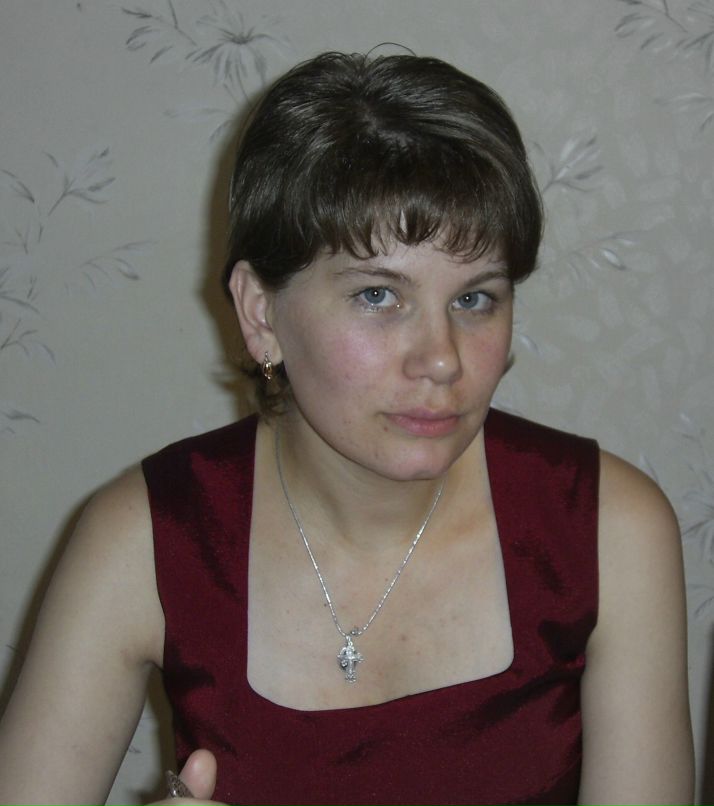 Любовь Жарчикова | Нижний Новгород