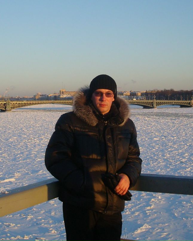 Денис Неклюдов | Пуровск