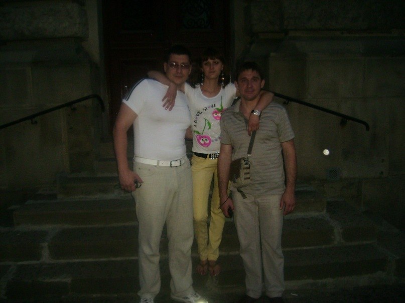 Машенька Титаренко | Кременная