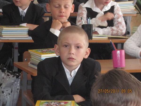 Виктор Белявский Иванович | Власовка