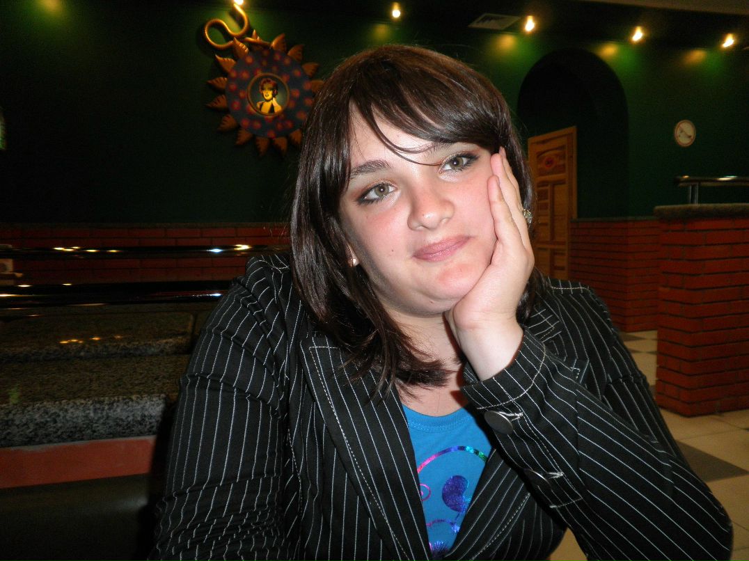 Катерина Шахватова Дмитреевна | Полтава