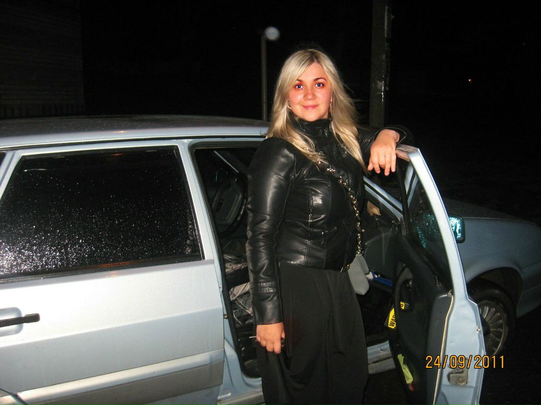 Елена Емельянова | Киров (хутор)