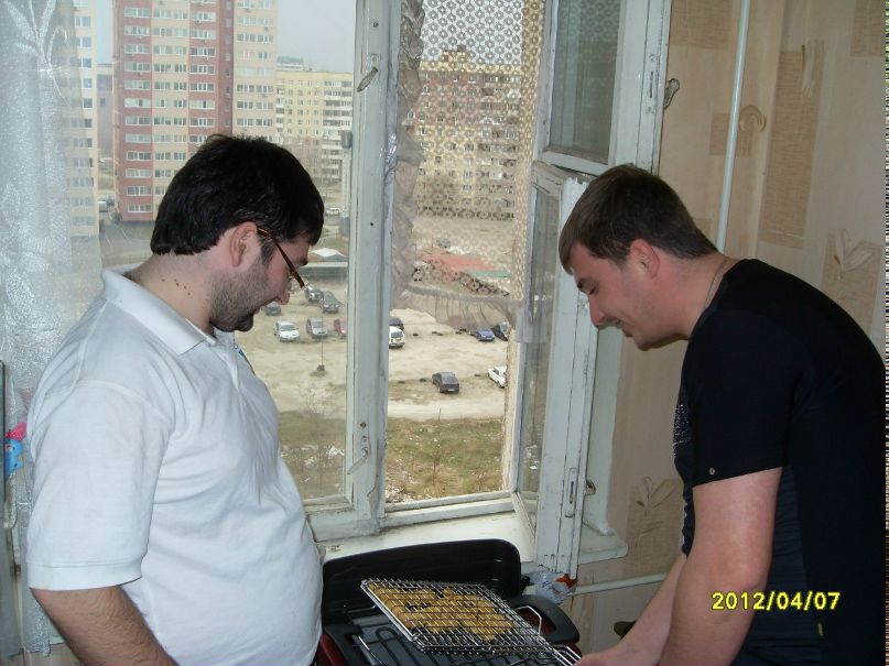 Сергей Шкабура | Днепр (Днепропетровск)