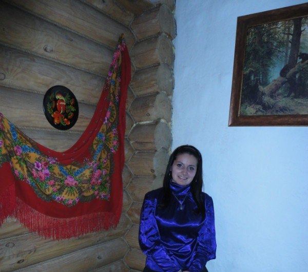 Valeriya Grammatikopulo | Караганда