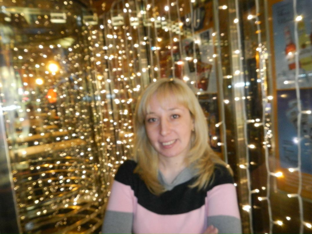 Татьяна Сергеева | Москва