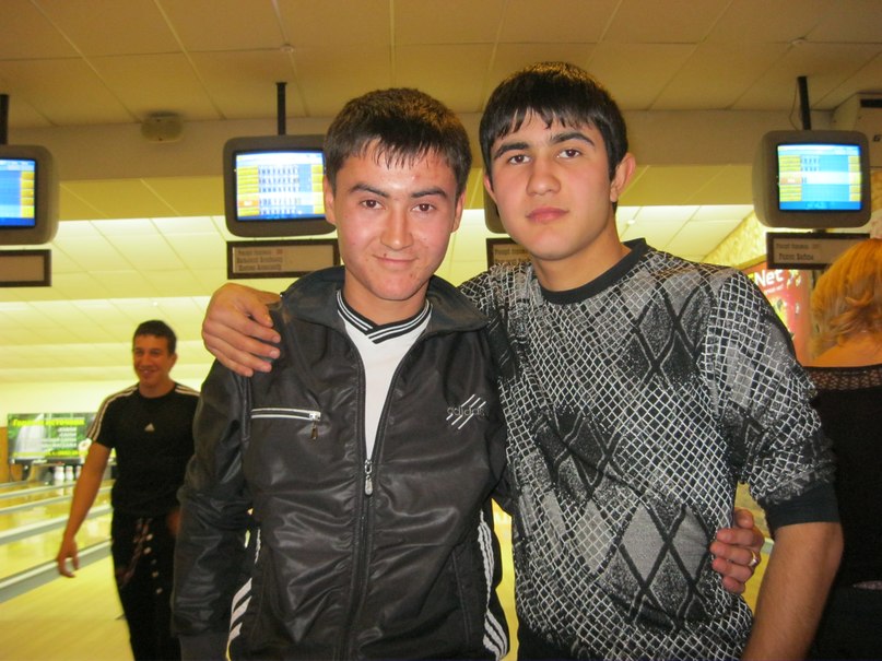 Эдем Шамилев | Саки