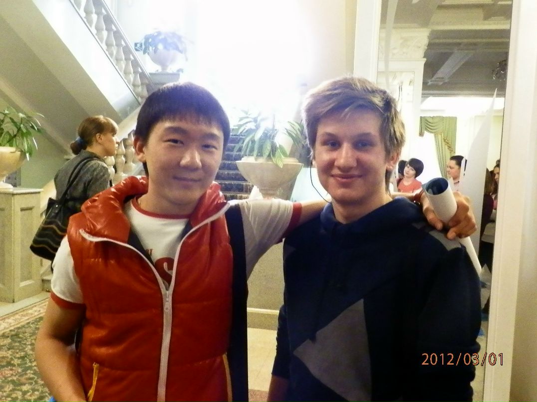 Александр Рячкин | Тюмень