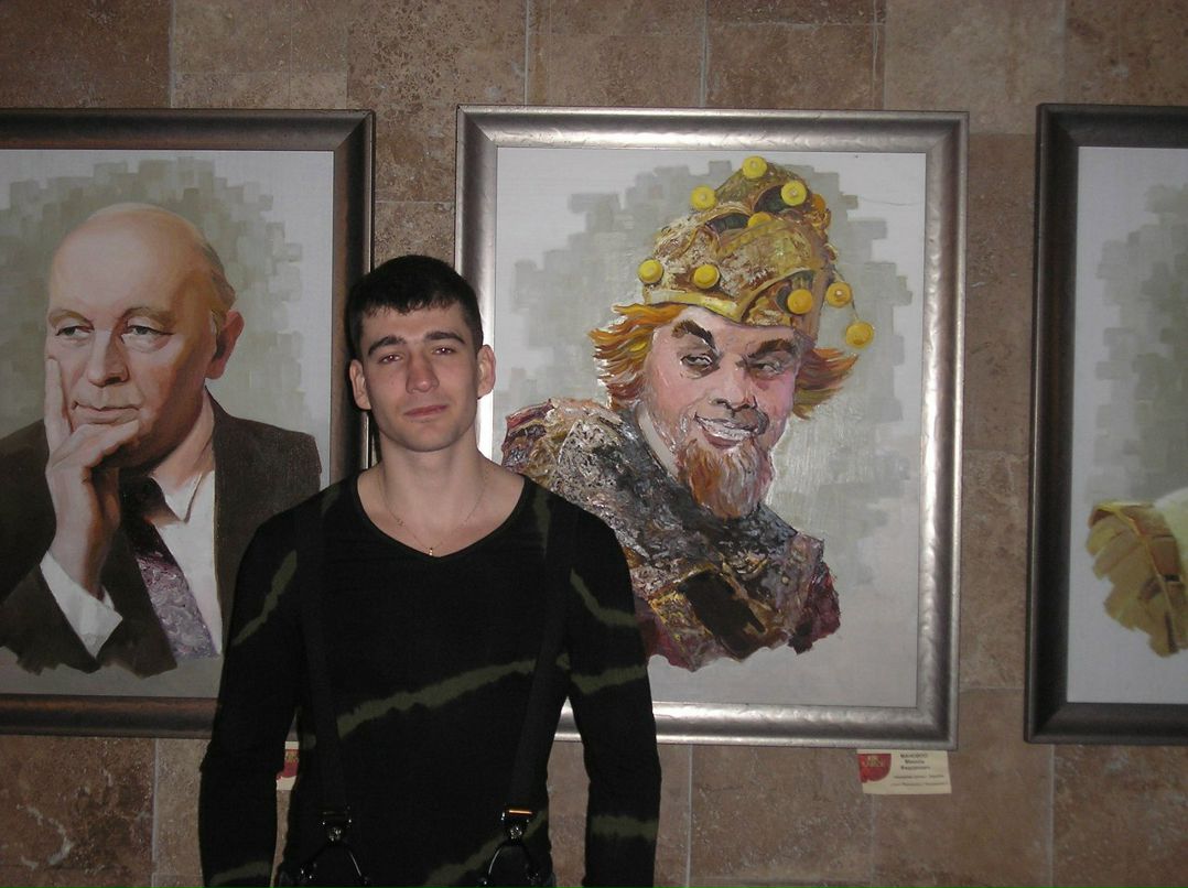 Роман Шепель | Харьков