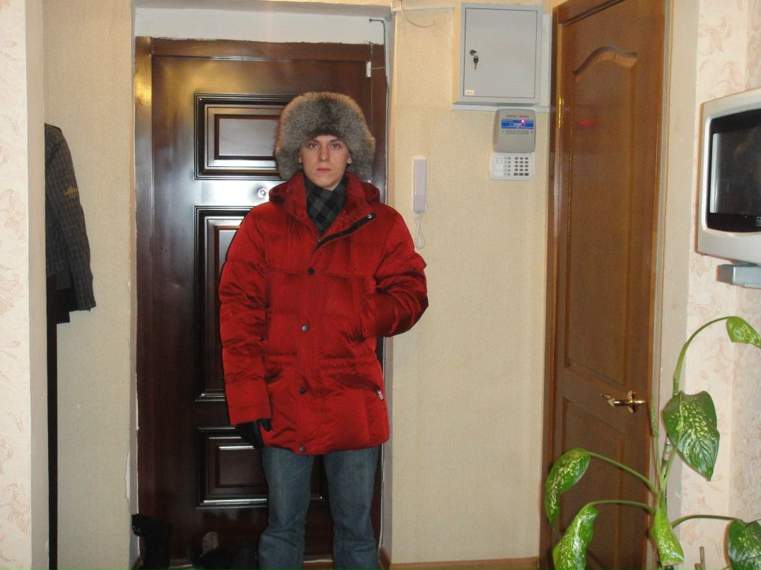 Руслан Хохряков | Иркутск