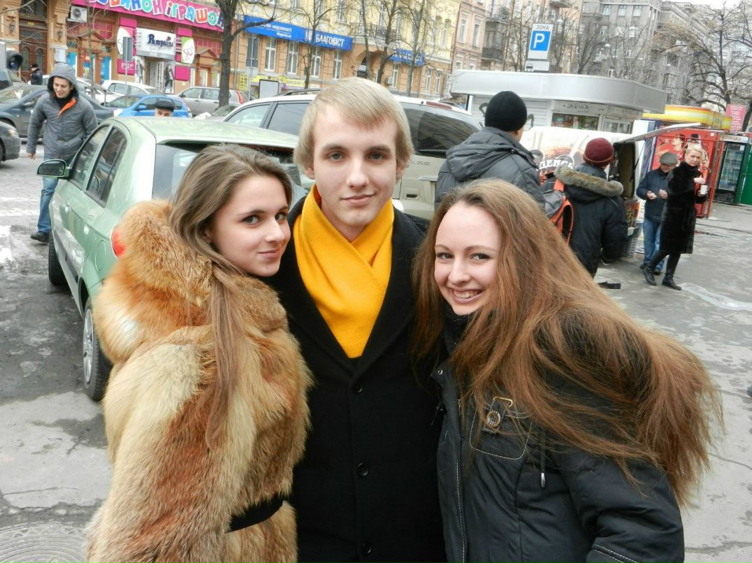 Леша Вирич Weiß | Киев