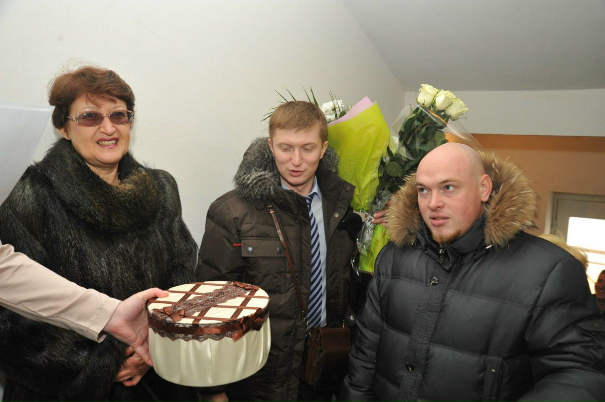 Андрей Абрамов | Уфа