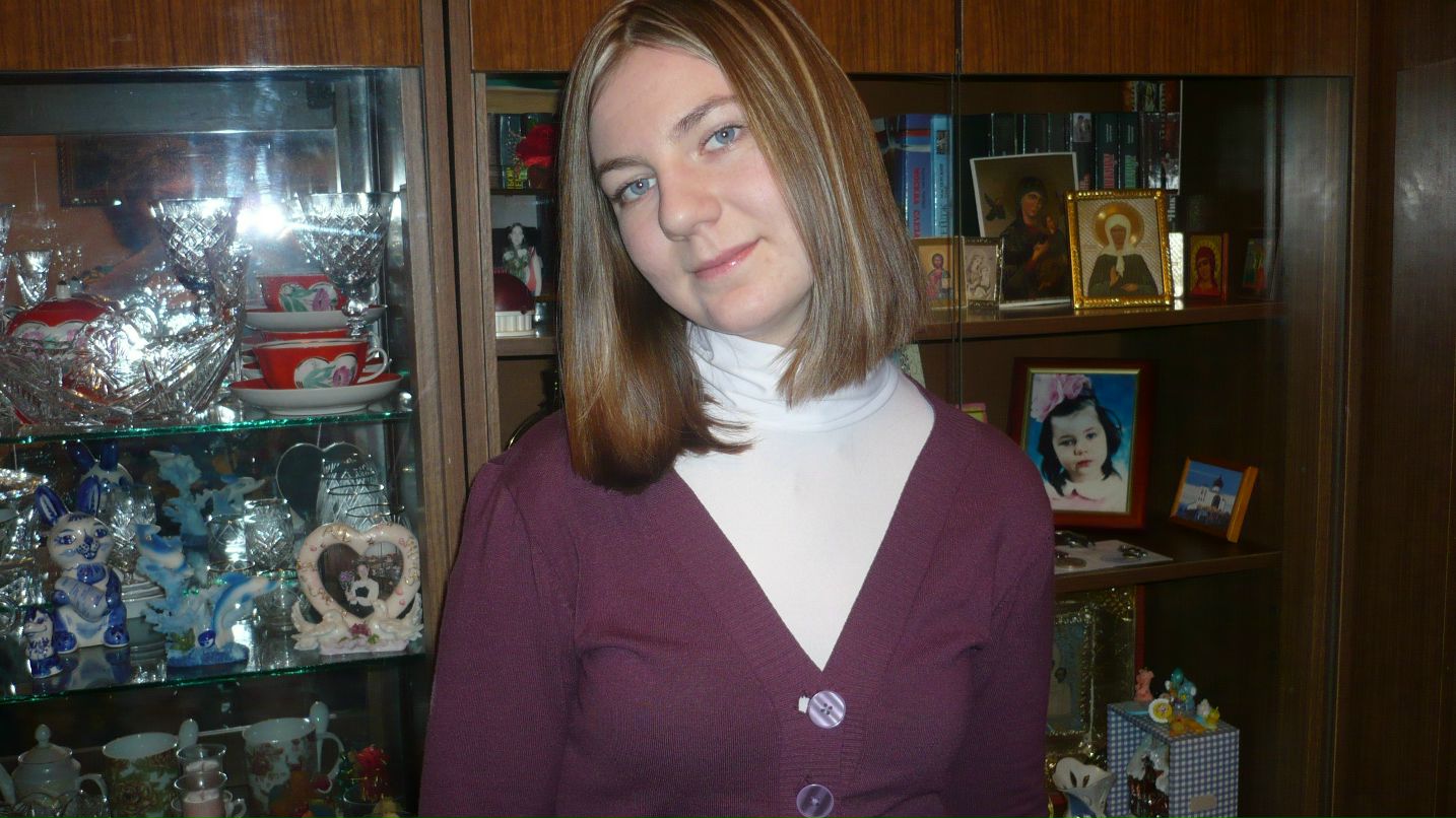 Анюта Зелина | Москва