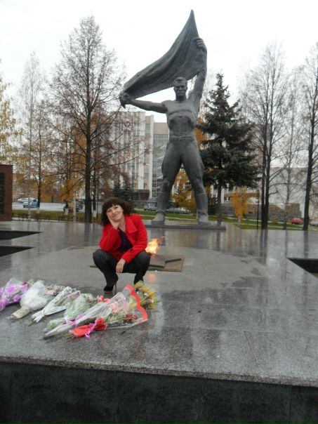 №70, Наталья Ижвская-Сабирова, Ижевск №70, Наталья Ижвская-Сабирова, Ижевск