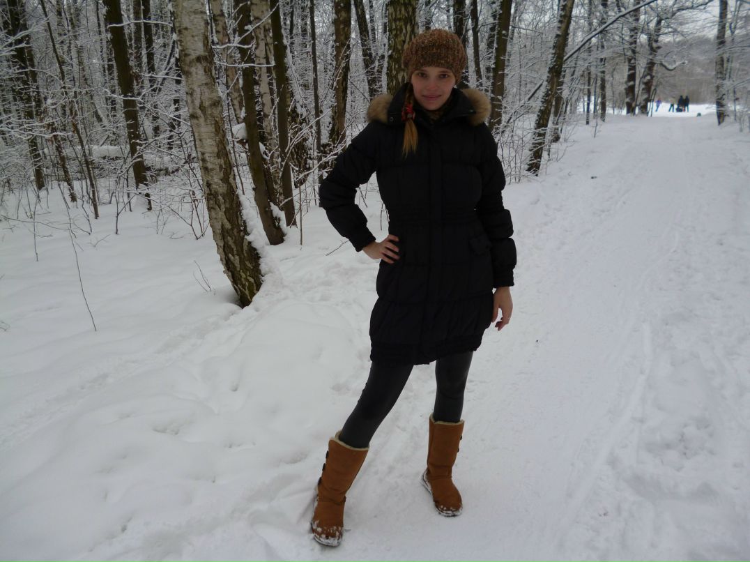 Ольга Хабарова | Москва