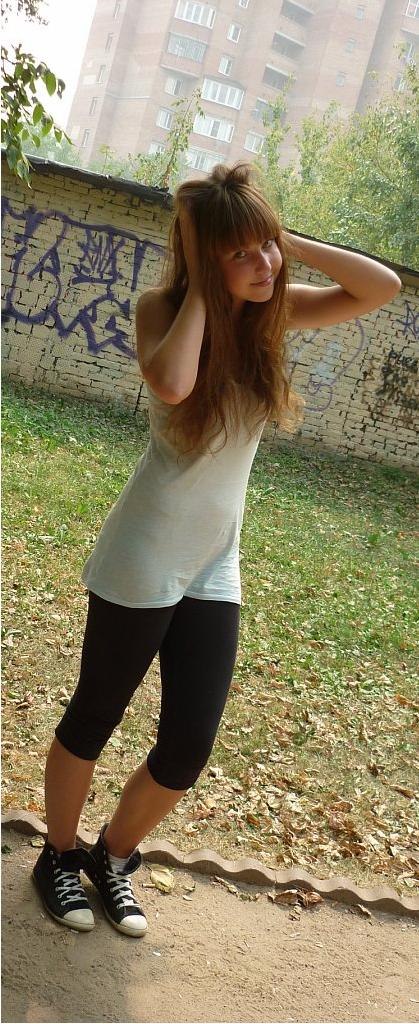 Вероника Якимова | Москва