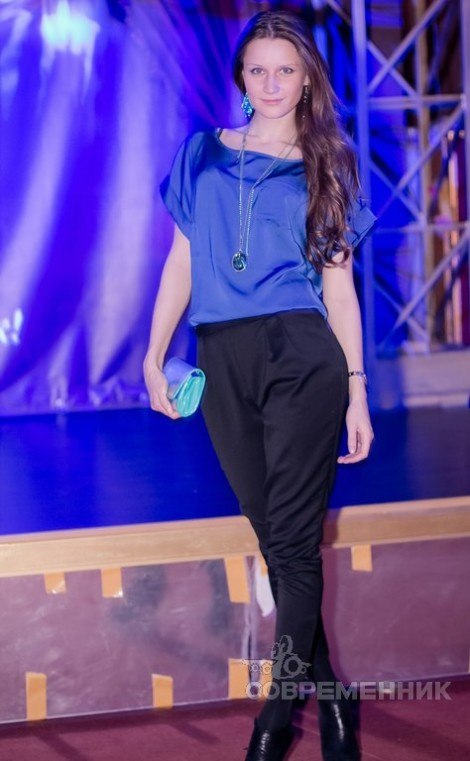 Anastasia Kiseleva | 