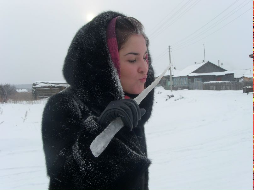 Анастасия Наумова-Григорьева | Тюмень