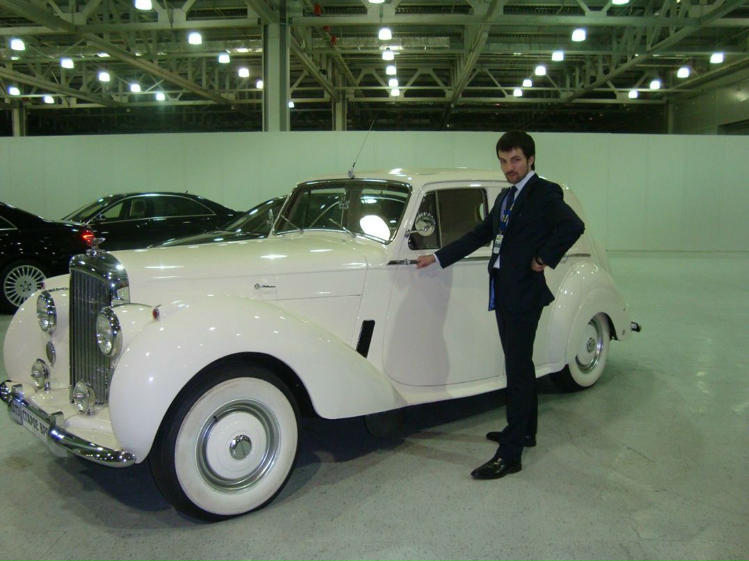 Роман Денеко | Томск