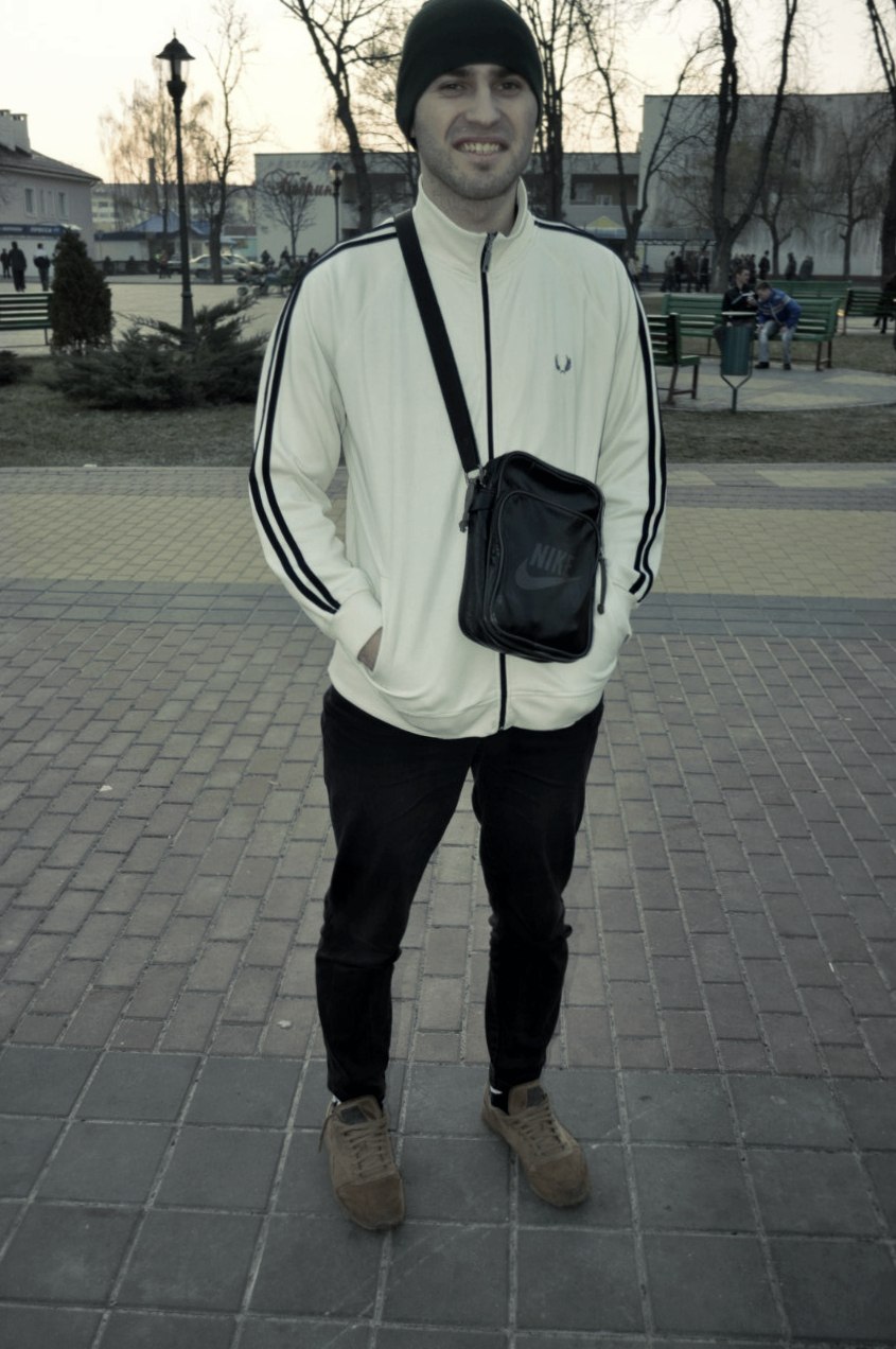 Дима Стрелко | Кобрин