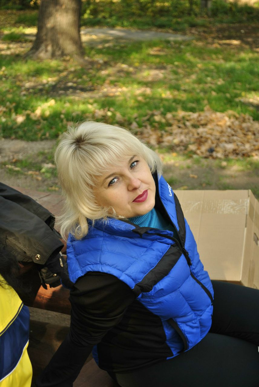 Оксана Шкурихина | Москва