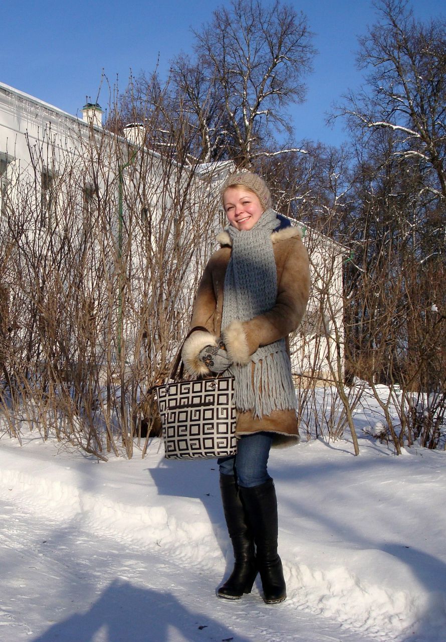 Алёна Родионова | Москва