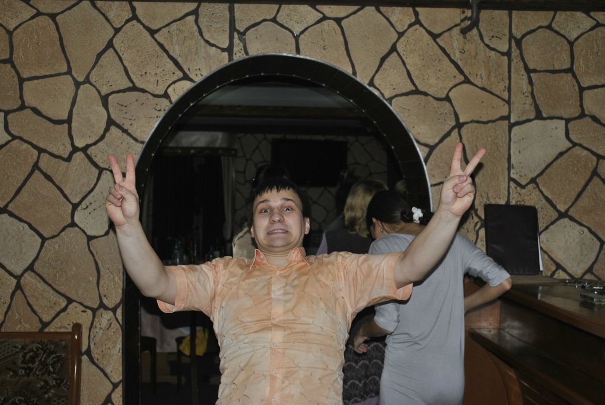 Иван Акулич | Нижневартовск