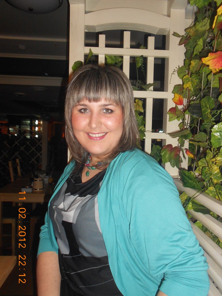 Юлия Погребняк | Тюмень (село)