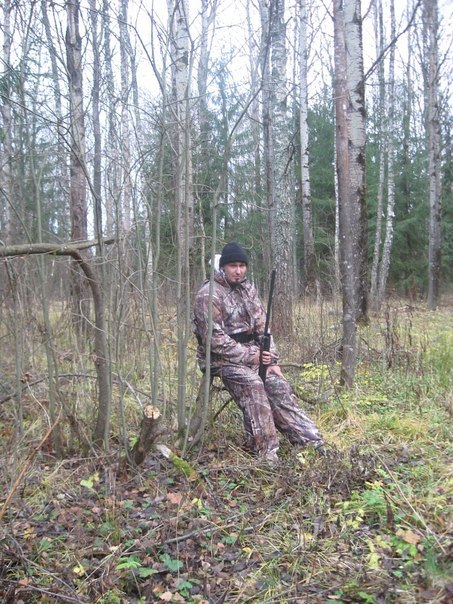 Серж Былинский | Москва