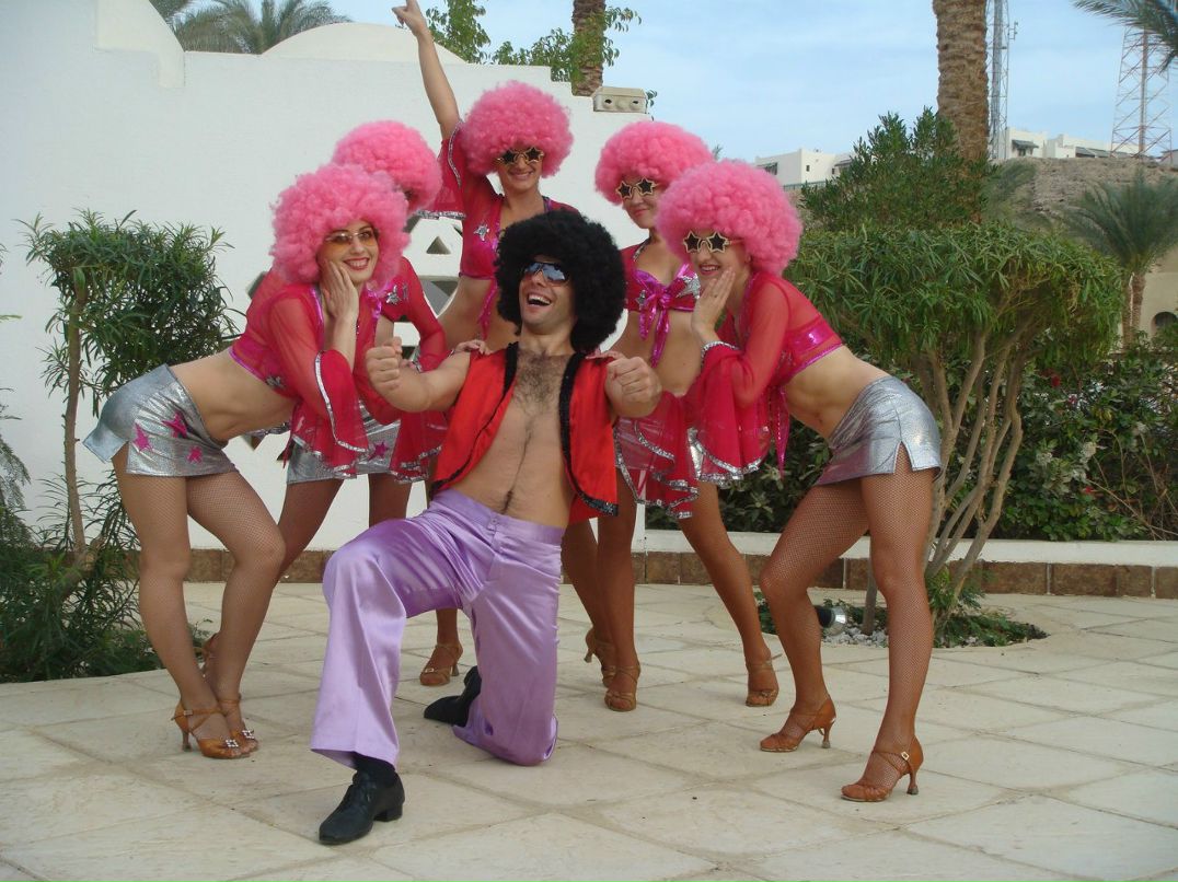 Аня Яцюк | Kaifeng