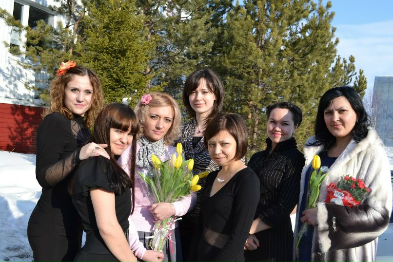 Ирина Сузенко | Нижневартовск