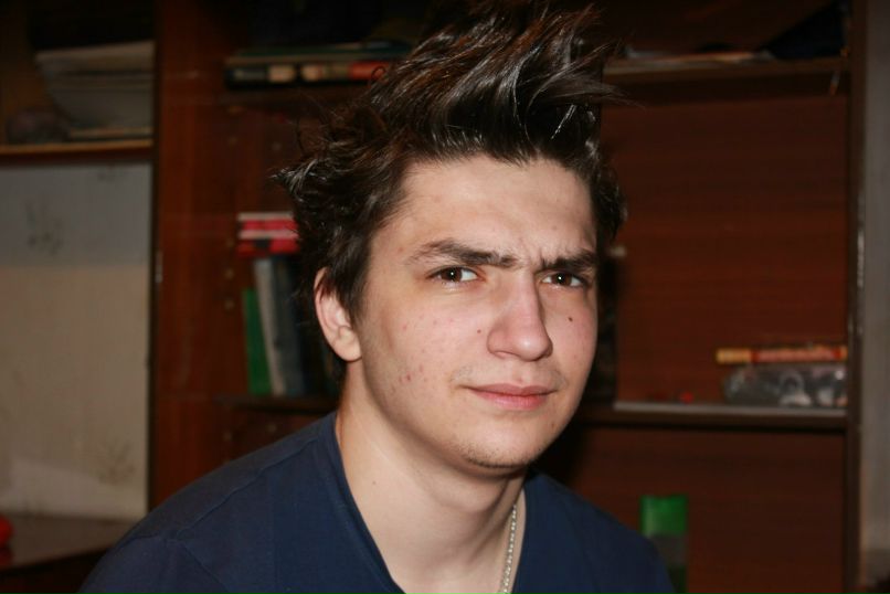 Олег Кудрявцев | Сызрань