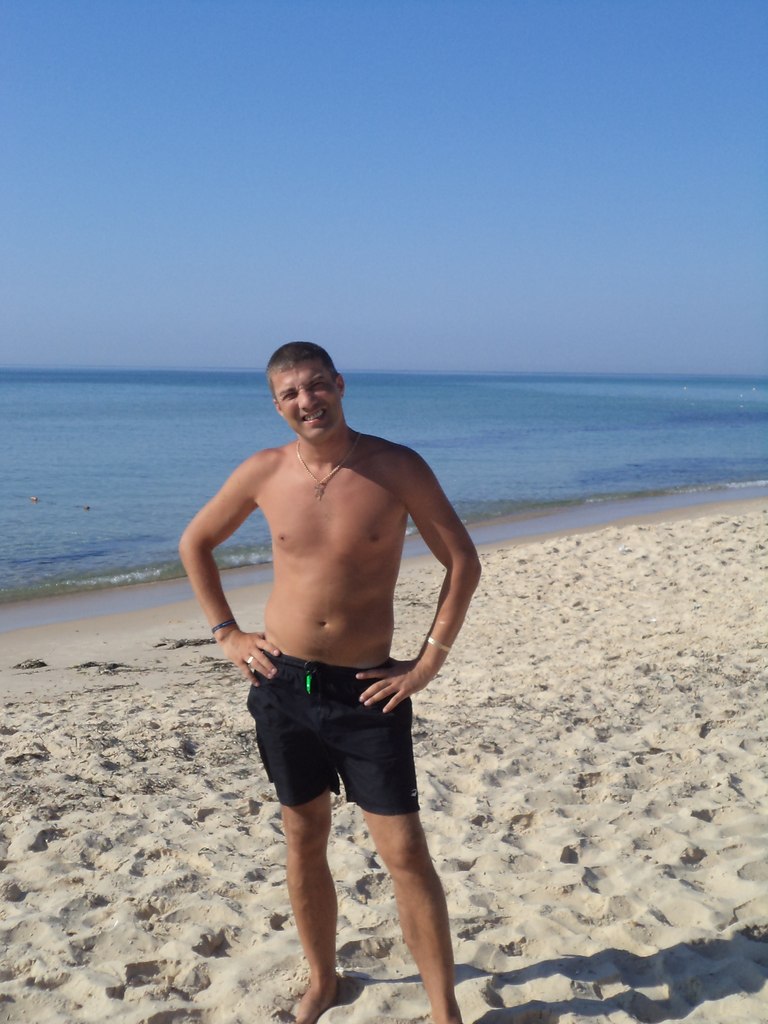 Денис Охлопков | Санкт-Петербург