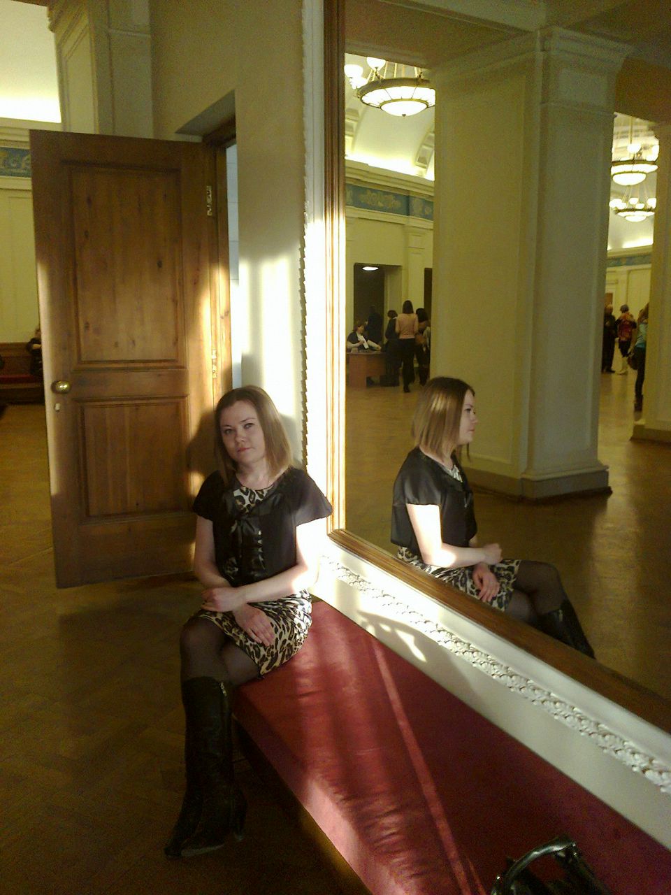 Ольга Токарь | Новосибирск