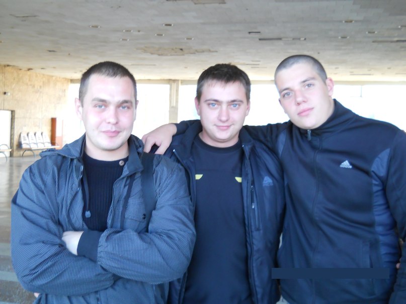 Сергей Балануца Александрович | Николаев